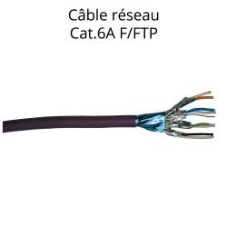 Câble Ethernet Catégorie 6a...