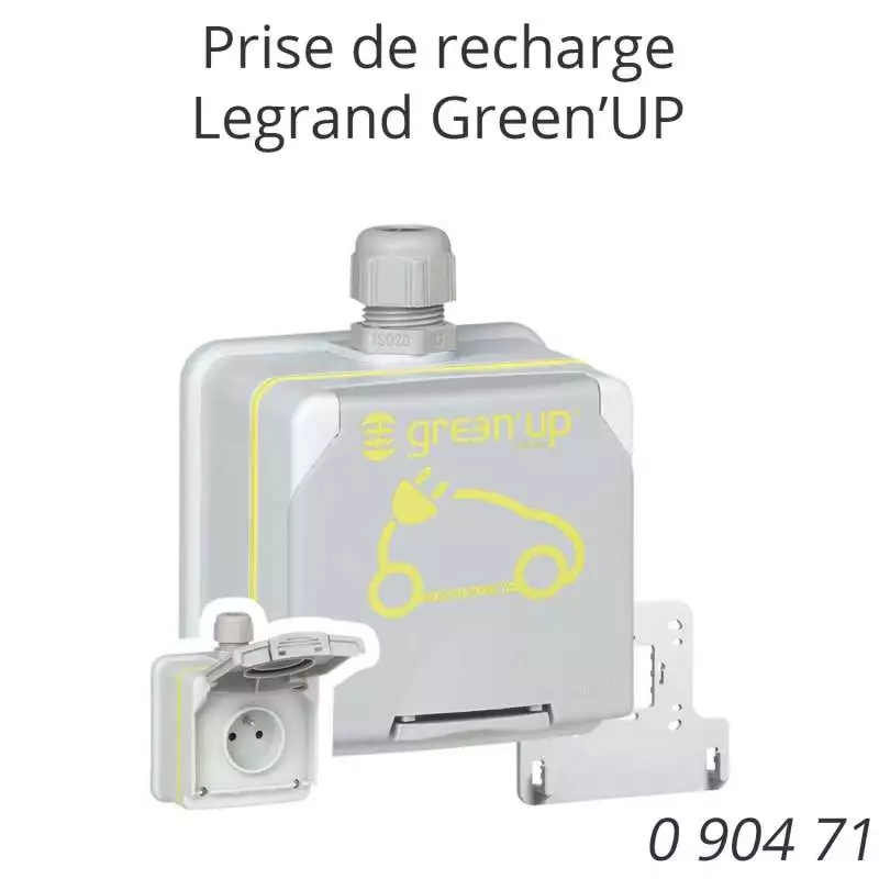 Prise green up Legrand, arnaque ou réelle technologie de pointe ? - Page 2  